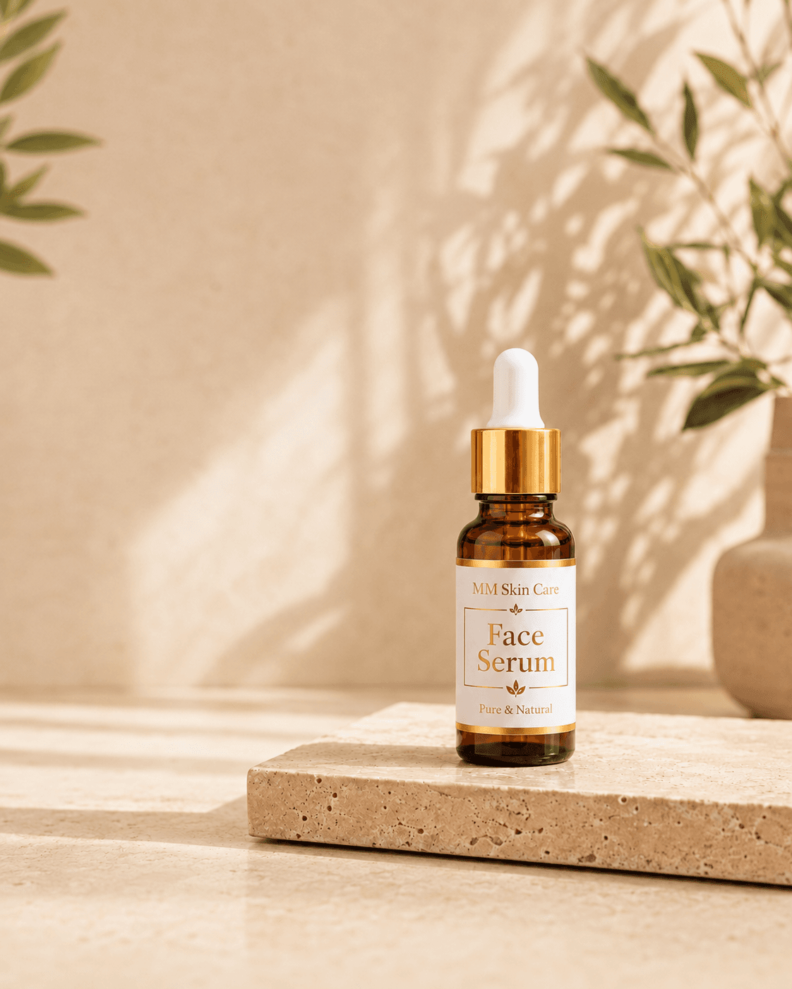 NM Skin Care serum